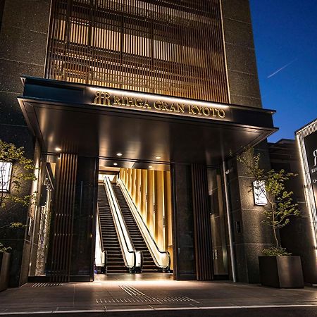 Rihga Gran Kyoto Hotel Buitenkant foto