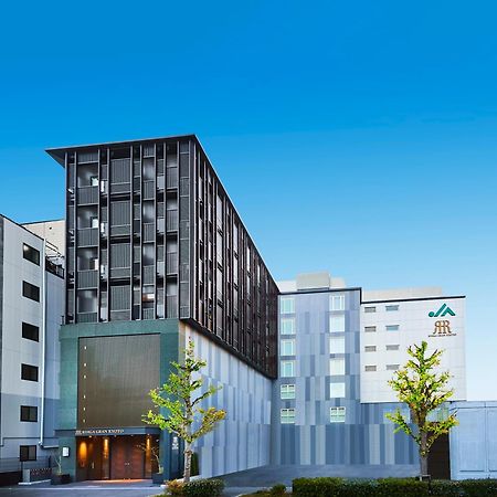 Rihga Gran Kyoto Hotel Buitenkant foto