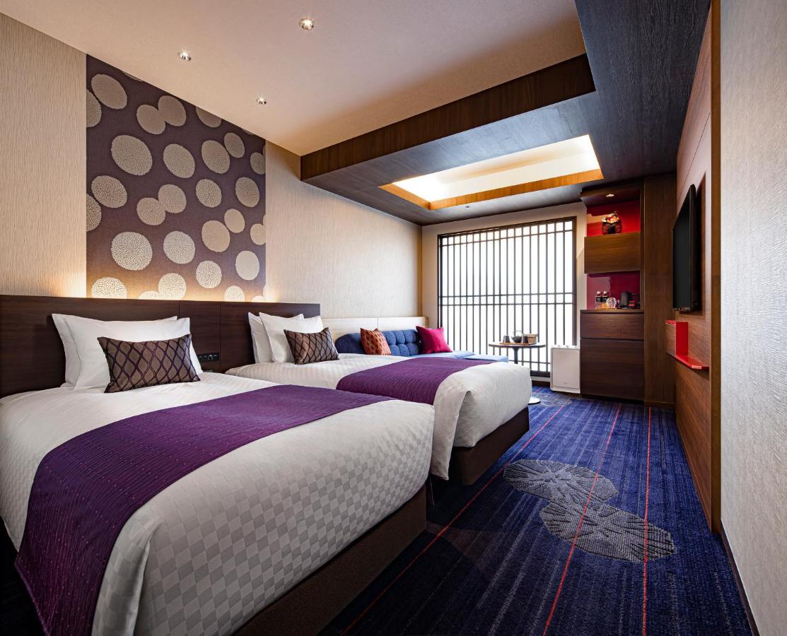 Rihga Gran Kyoto Hotel Buitenkant foto