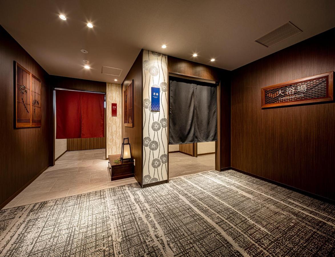 Rihga Gran Kyoto Hotel Buitenkant foto