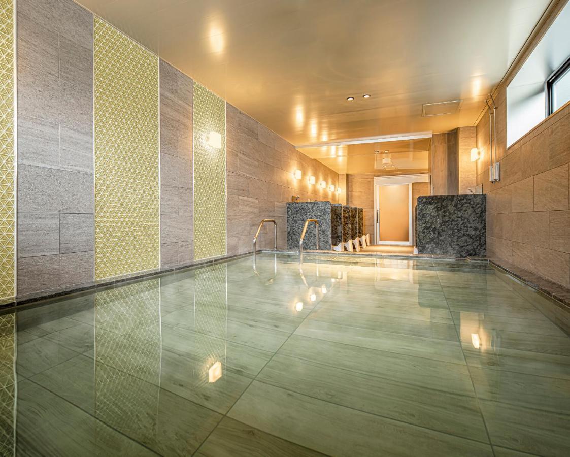 Rihga Gran Kyoto Hotel Buitenkant foto