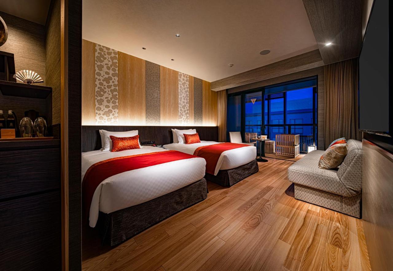 Rihga Gran Kyoto Hotel Buitenkant foto