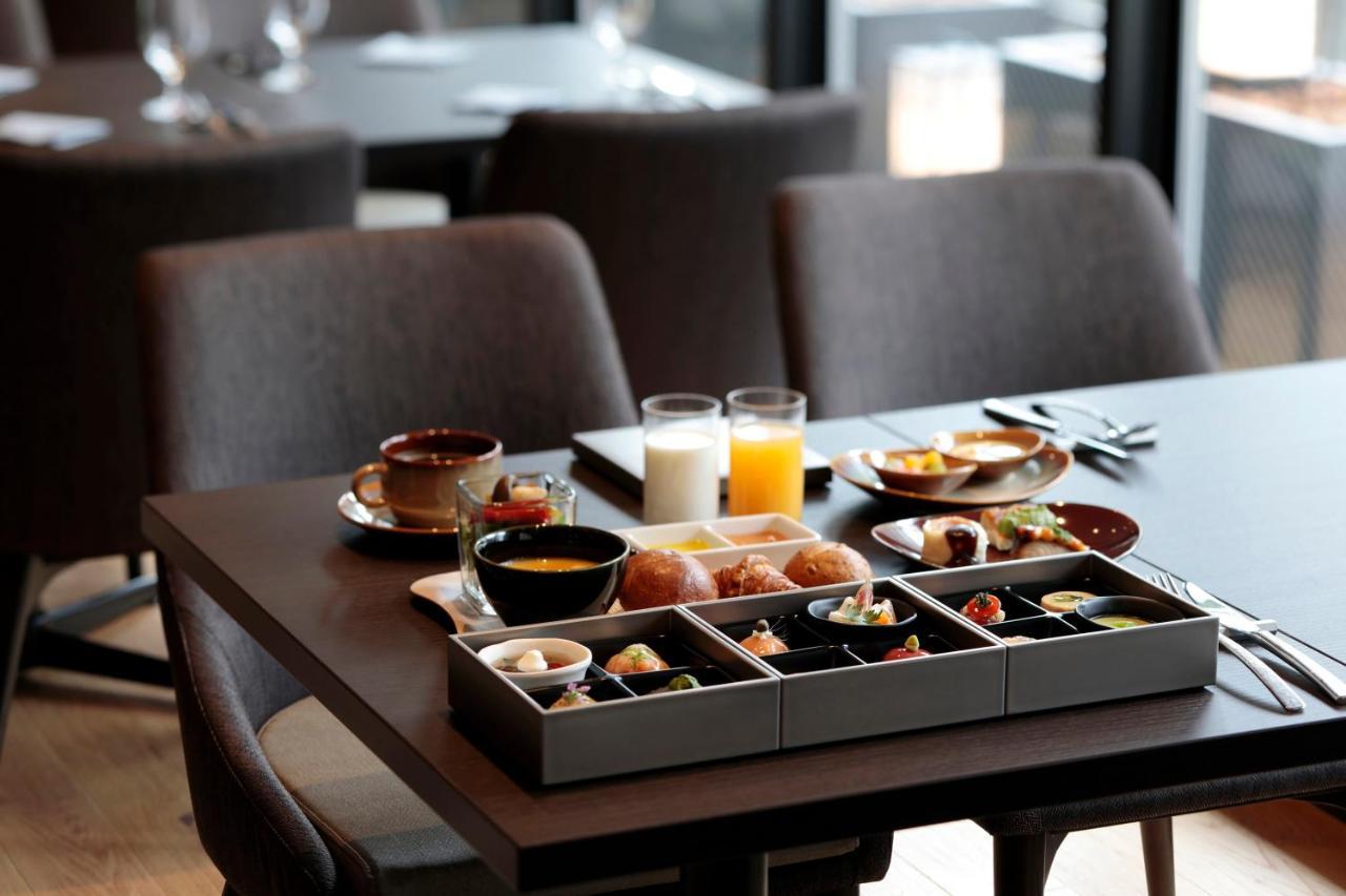 Rihga Gran Kyoto Hotel Buitenkant foto