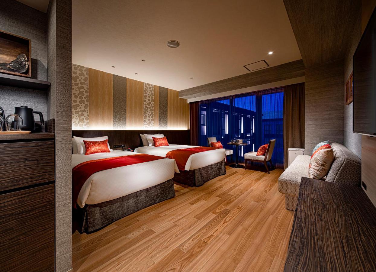 Rihga Gran Kyoto Hotel Buitenkant foto