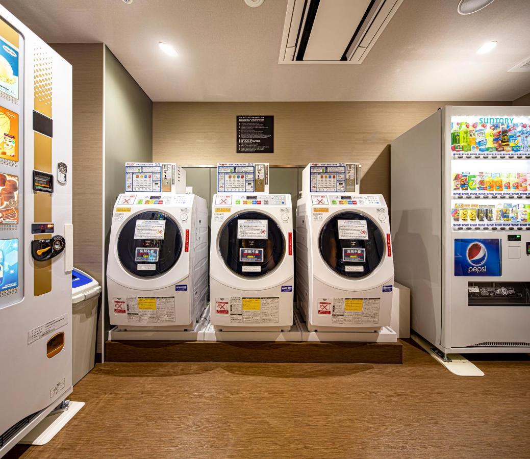 Rihga Gran Kyoto Hotel Buitenkant foto