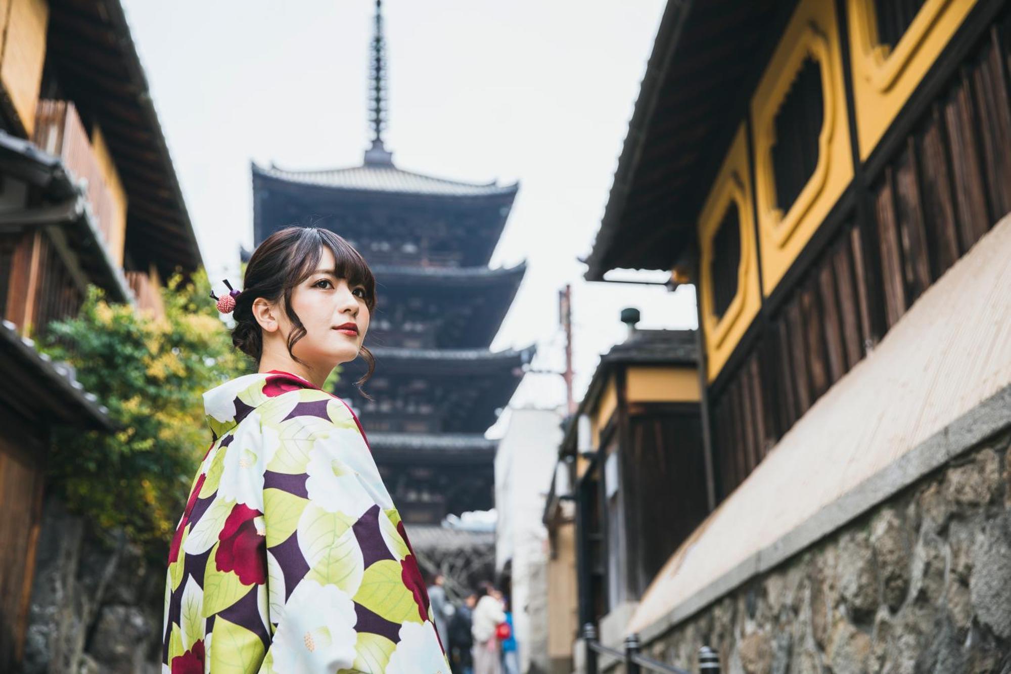 Rihga Gran Kyoto Hotel Buitenkant foto
