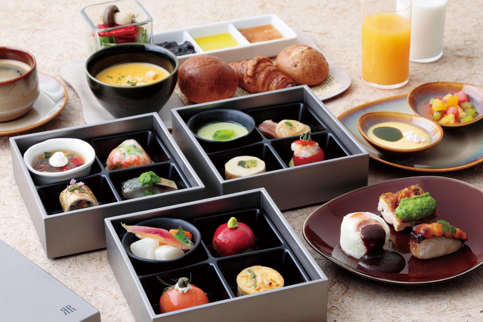 Rihga Gran Kyoto Hotel Buitenkant foto