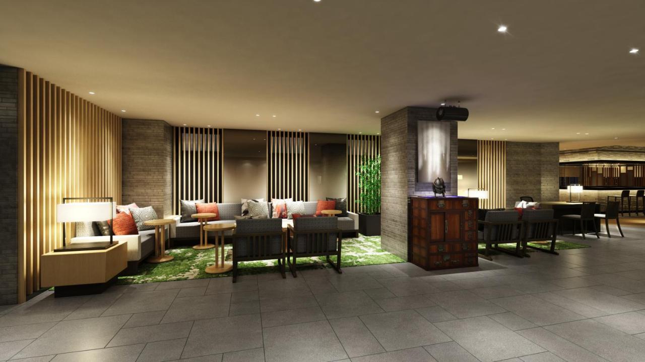 Rihga Gran Kyoto Hotel Buitenkant foto
