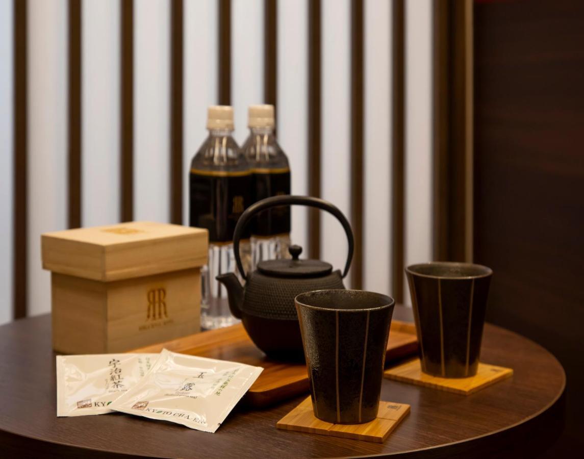 Rihga Gran Kyoto Hotel Buitenkant foto