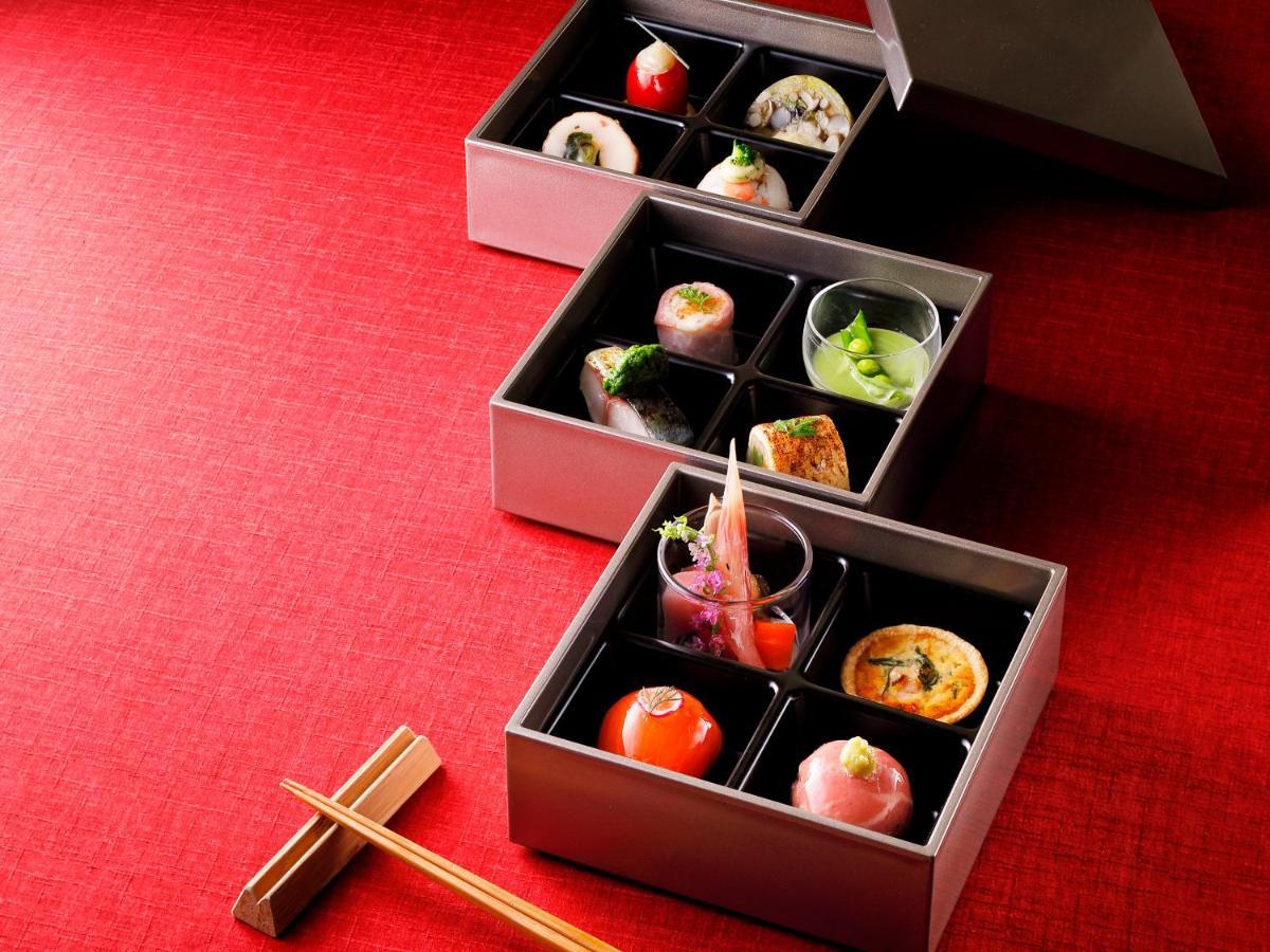 Rihga Gran Kyoto Hotel Buitenkant foto
